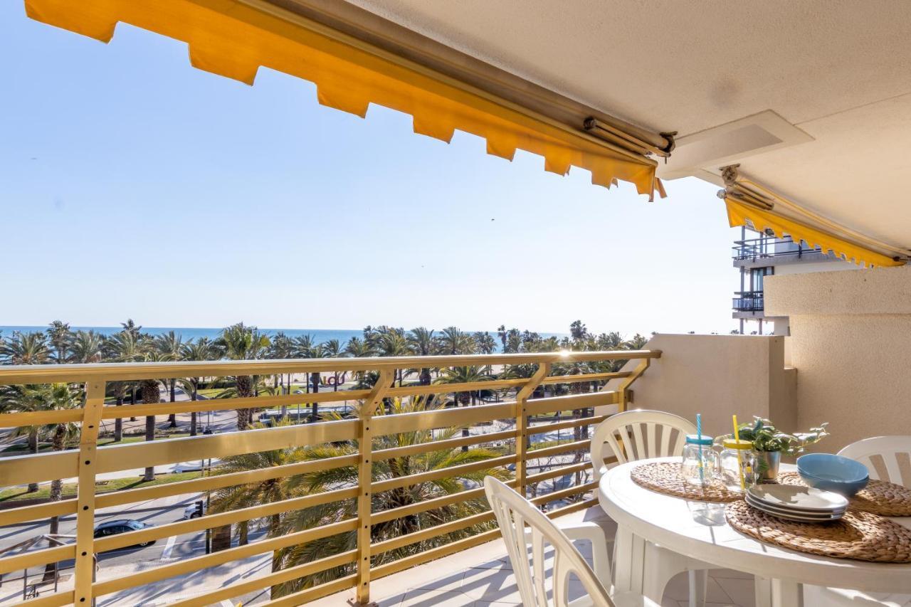 Novelty Con Vistas Al Mar Appartement